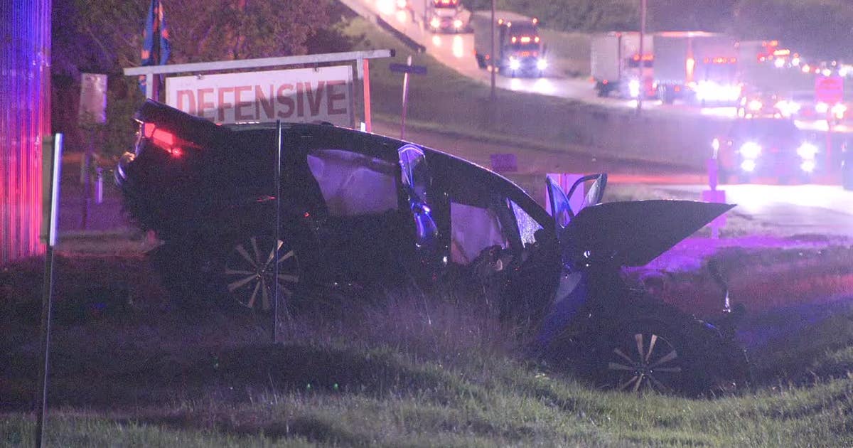 Dallas crash: 1 critically injured, several hospitalized near I-35E and I-20 interchange