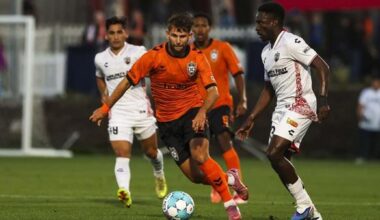 MacKinnon, Bazini lead Orange County past San Antonio