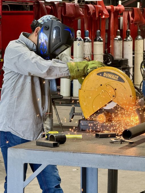 Texas State Technical College students put talents on display at state SkillsUSA event