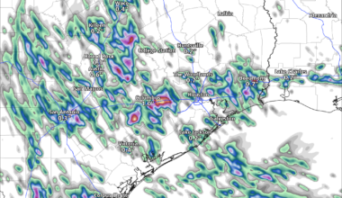 Will Houston actually get the forecast rain over the next several days? – Space City Weather
