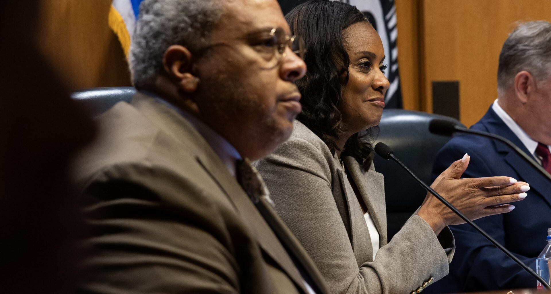 NAACP denied use of Arlington subcourthouse after Tarrant commissioners argue politics