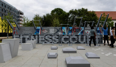 UH opens new outdoor fitness court