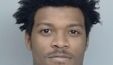 Corpus Christi police detain suspect in apartment break-ins