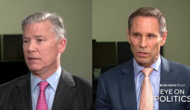 Democratic candidates for Texas Attorney General call the state's taxpayer funded school choice program and Ten Commandments law unconstitutional