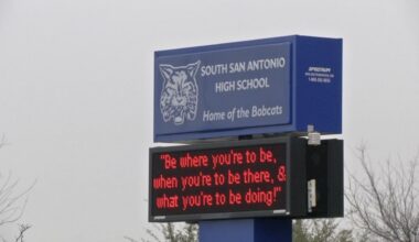 Immigration fears lead to decreased Texas school enrollment