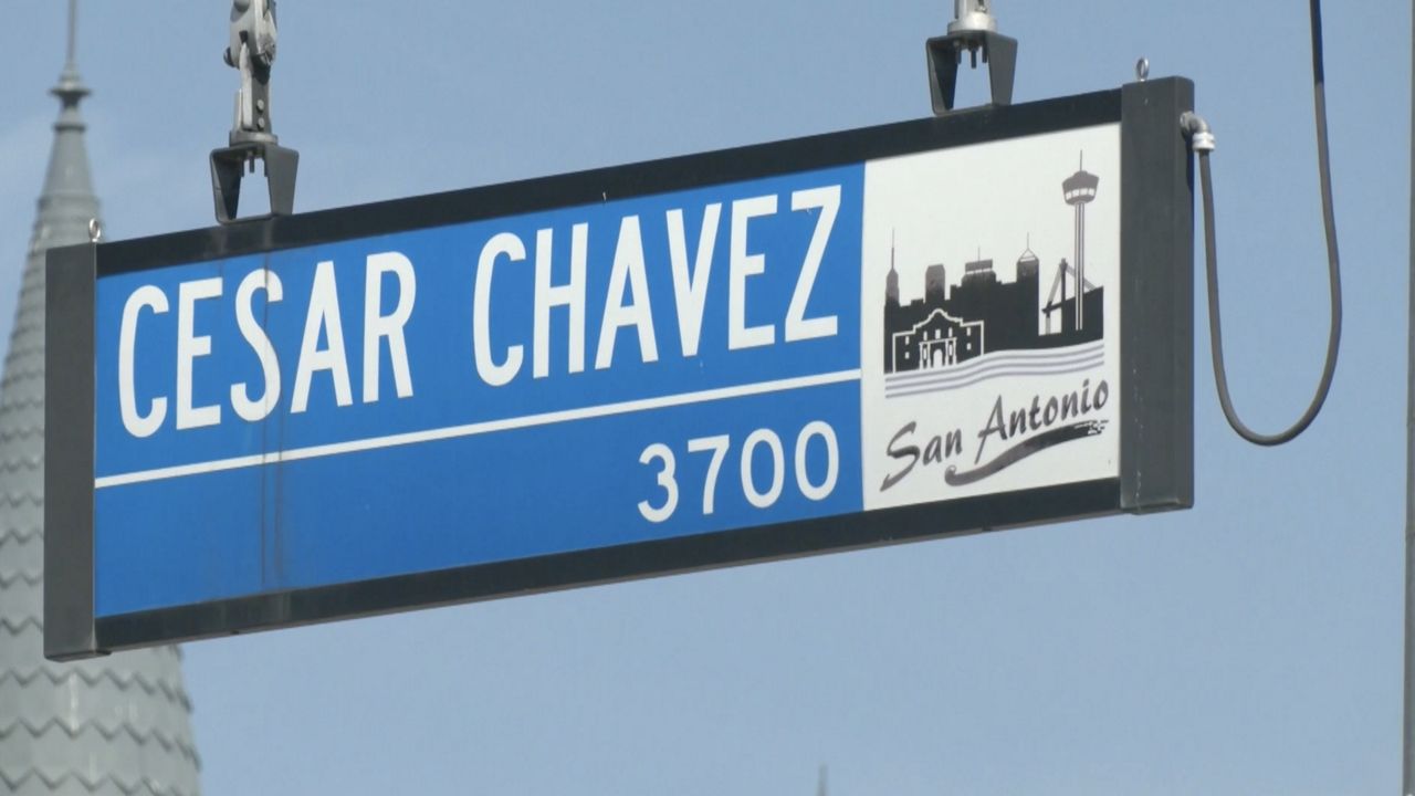 Texas communities consider renaming Chávez streets