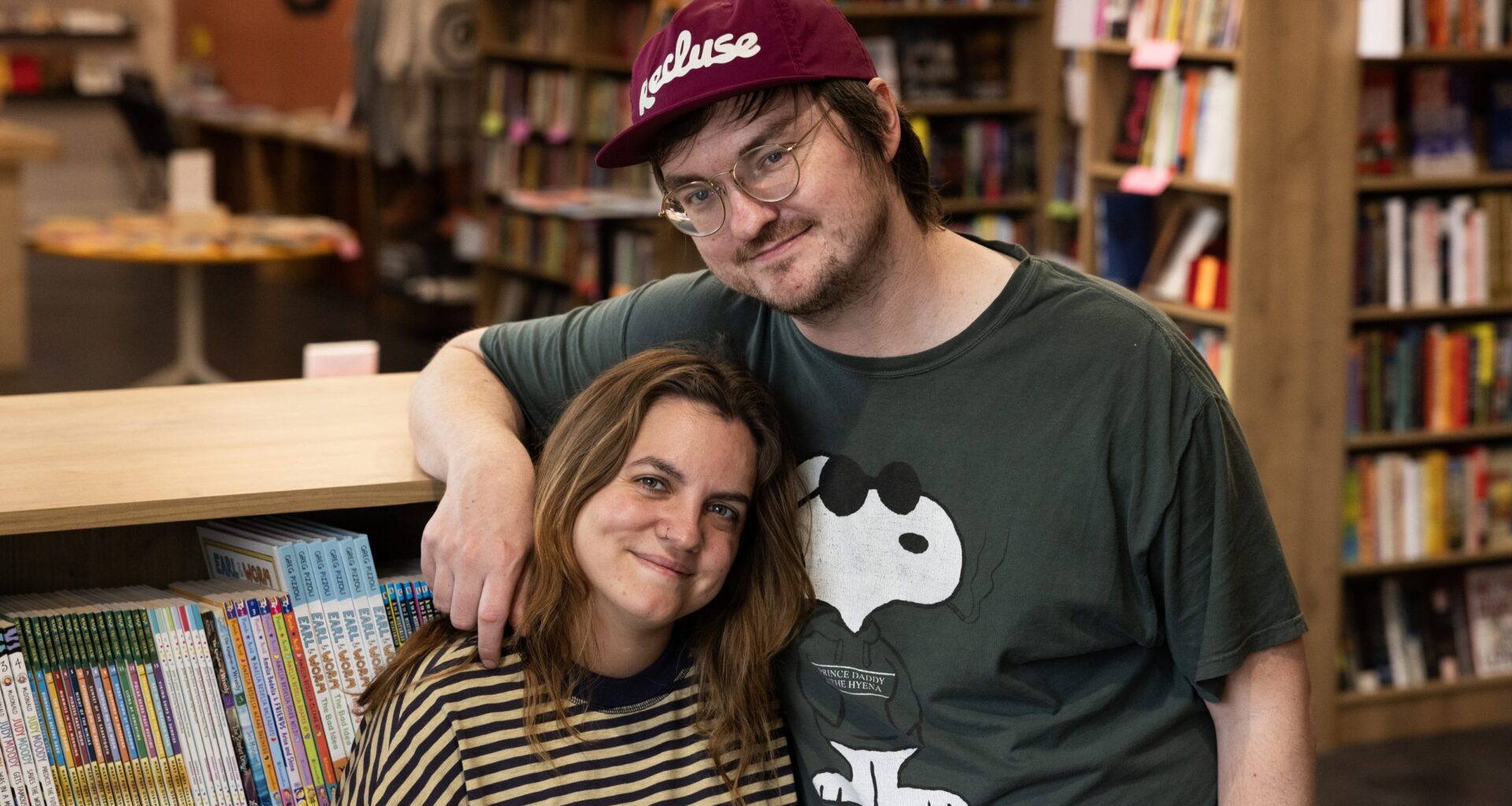 Independent bookstores in Fort Worth begin writing new chapter as customers return 