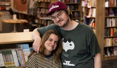 Independent bookstores in Fort Worth begin writing new chapter as customers return 
