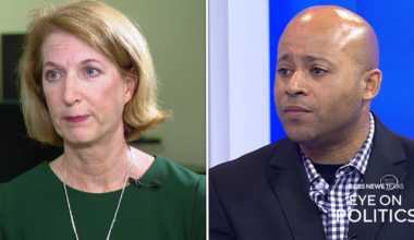Democratic candidates for Texas lieutenant governor talk about their campaigns before the runoff, top issues