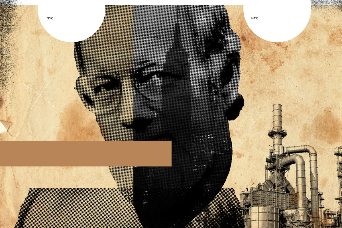 Donald Barthelme’s Houston: The City Behind the Postmodern Fiction