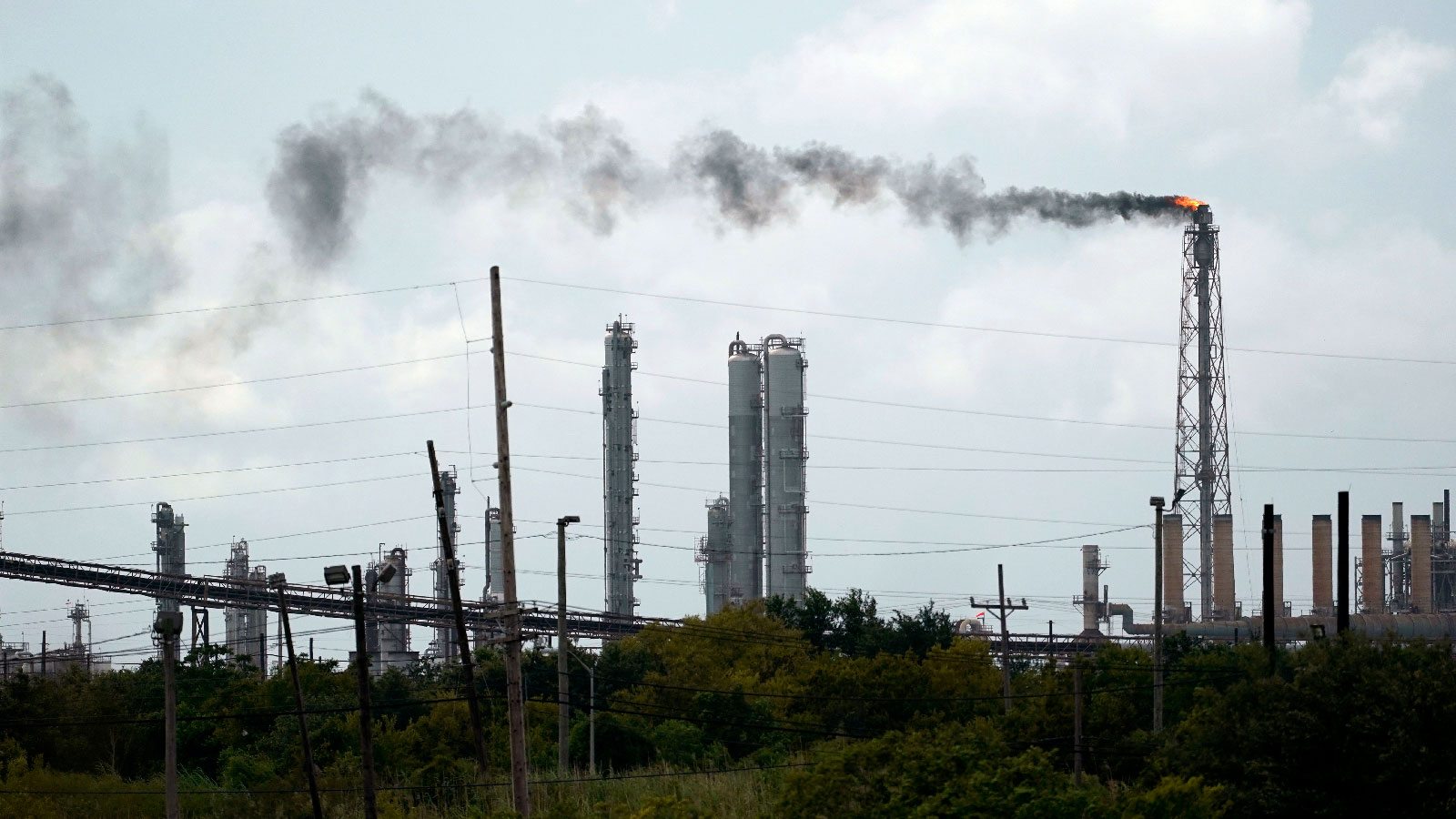 benzene emissions are among the highest in the nation » Yale Climate Connections