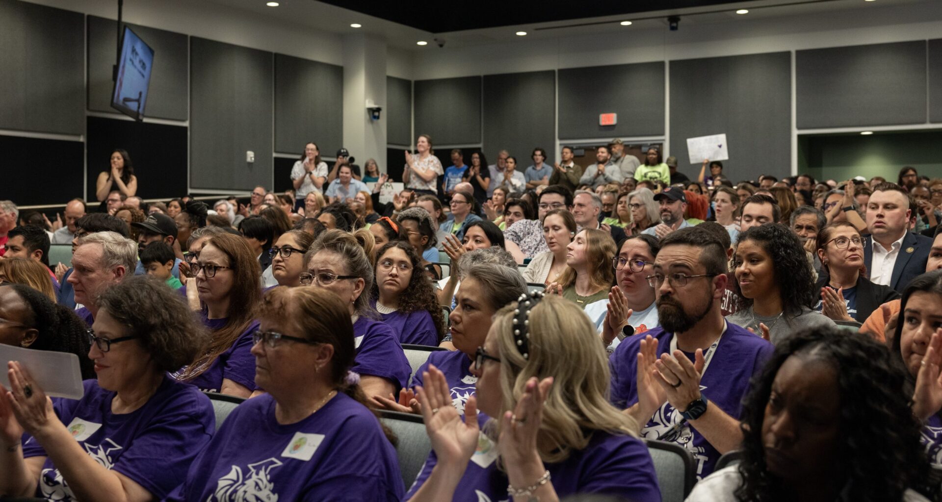Families fear gaps in student services as FWISD reduces staff for takeover revamp