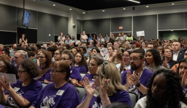 Families fear gaps in student services as FWISD reduces staff for takeover revamp