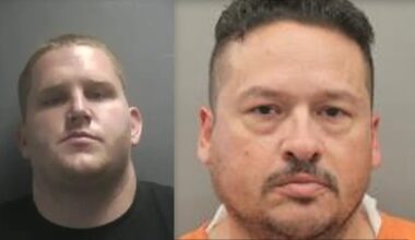 Two Houston men sentenced to life after botched murder plot leaves wrong man shot