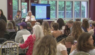 On Earth Day, Austinites push back on MoPac expansion over environmental concerns