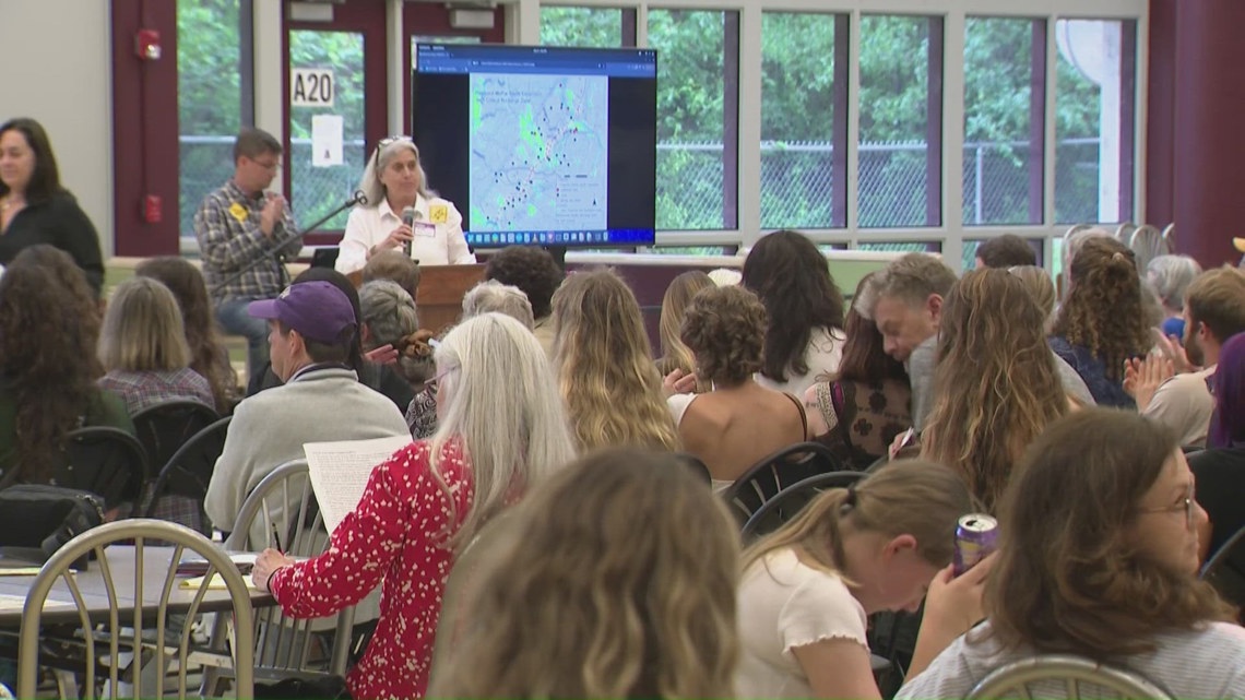 On Earth Day, Austinites push back on MoPac expansion over environmental concerns