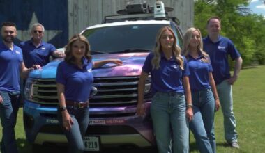 Why North Texas is a "Magnet" for storms right now