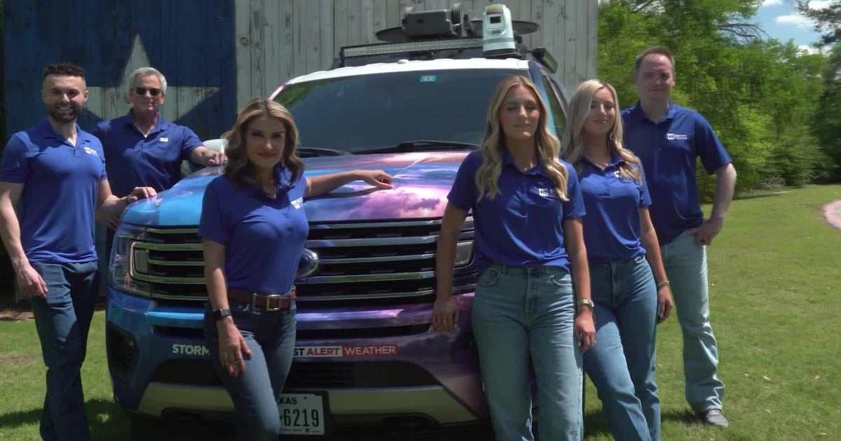 Why North Texas is a "Magnet" for storms right now