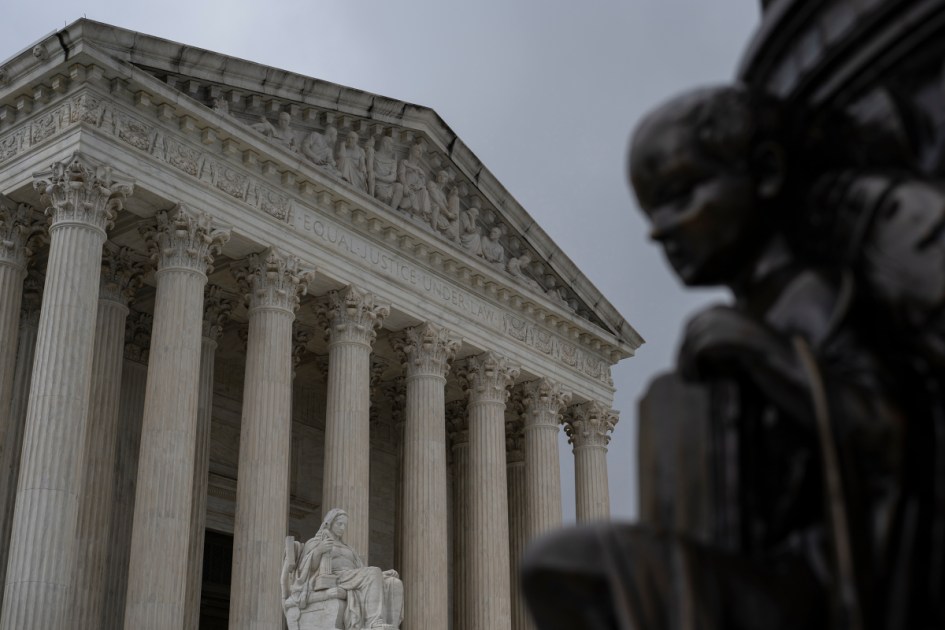 Supreme Court weakens cornerstone of Voting Rights Act