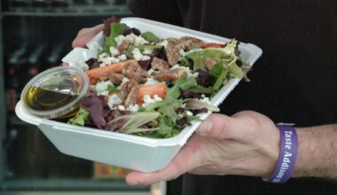 Addison officials seek alternatives after Taste festival discontinued – NBC 5 Dallas-Fort Worth