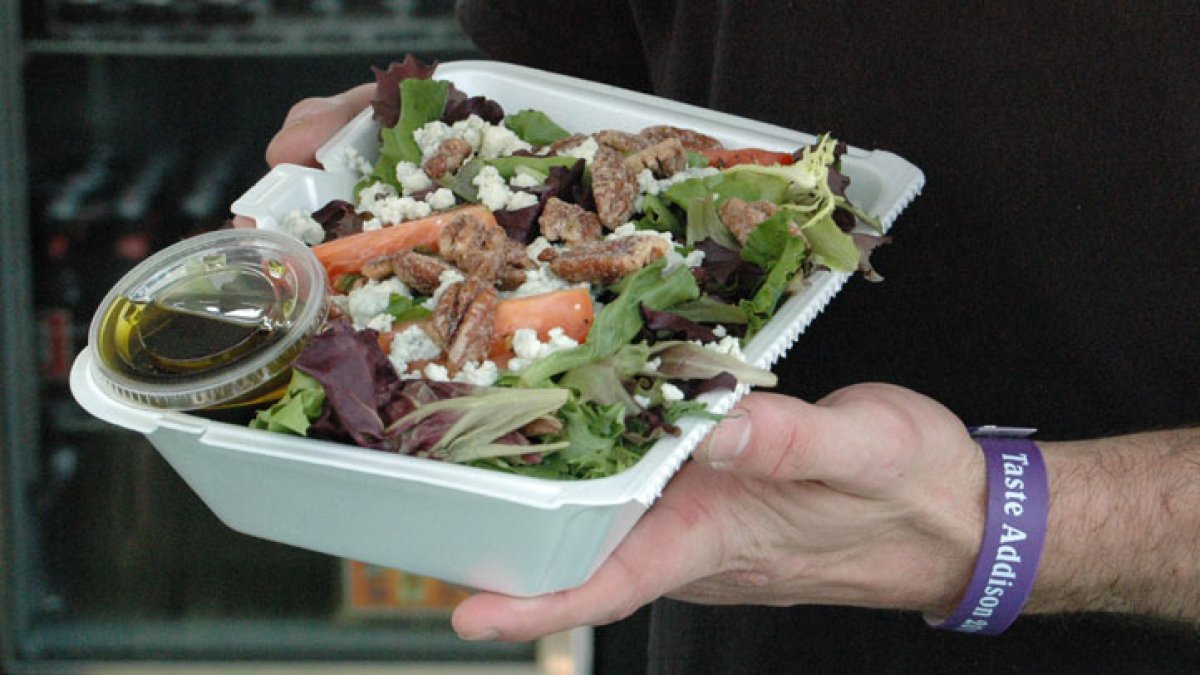 Addison officials seek alternatives after Taste festival discontinued – NBC 5 Dallas-Fort Worth