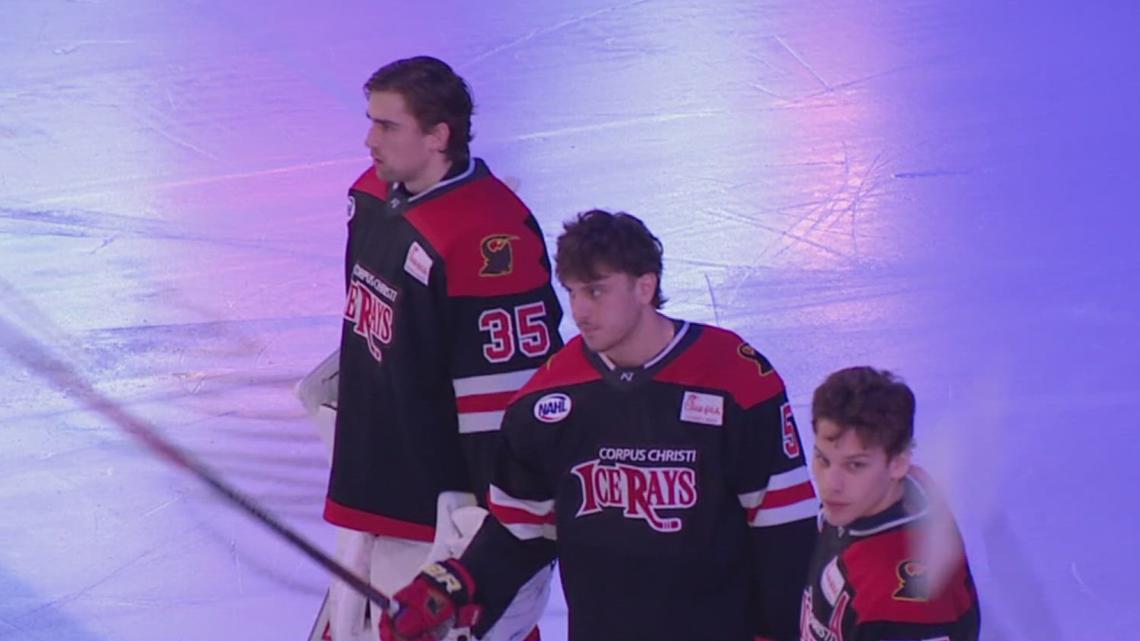 Corpus Christi IceRays finish 30-win season, head to playoffs