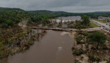 Texas summer camps sue state over new law requiring internet