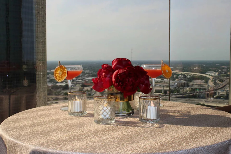 The Spindletop, a restaurant atop the Hyatt Regency in Downtown Houston, has announced its reopening its doors following its closure in 2010. (Hyatt/Courtesy to Chron)