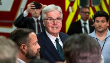 Texas Rangers and health officials investigate Camp Mystic