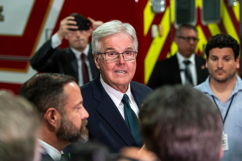 Texas Rangers and health officials investigate Camp Mystic