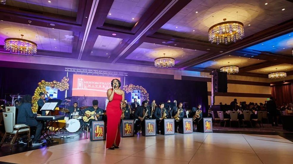 Students at Huston-Tillotson carry forward a jazz tradition once shaped by legends like Count Basie collaborators and Duke Ellington alumni. | Credit: Huston-Tillotson Jazz Facebook Page