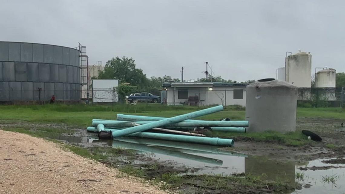 Mathis has millions for streets, but not yet for a reverse osmosis facility
