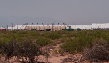 Inspection finds violations at El Paso immigration facility