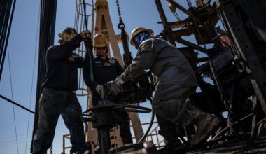 Fewer new wells, more oil in West Texas