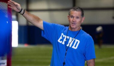 Decatur football head coach resigns, takes job in Oklahoma