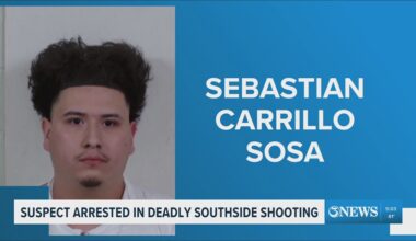 Suspect arrested in deadly southside shooting