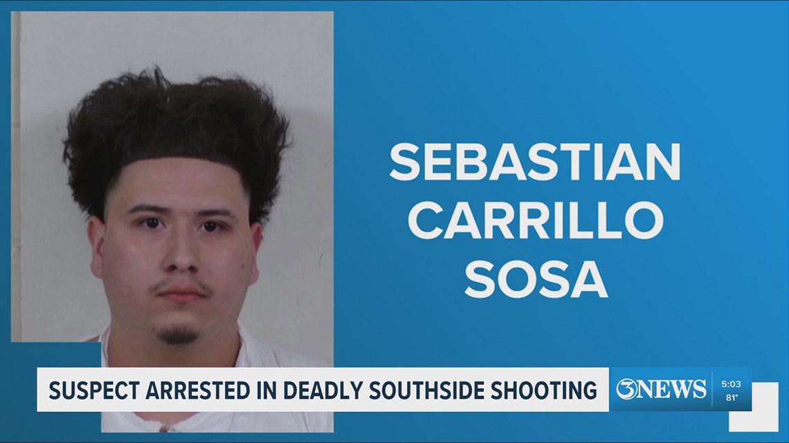 Suspect arrested in deadly southside shooting