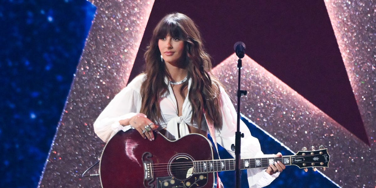 Ella Langley Pulled Out All the Stops for Her “Choosin’ Texas” Music Video — and Fans Are Obsessed