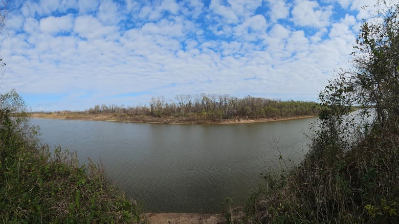 Stephen F. Austin State Park in Texas