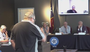 Nueces River Authority to investigate former executive’s allegations amid transparency concerns