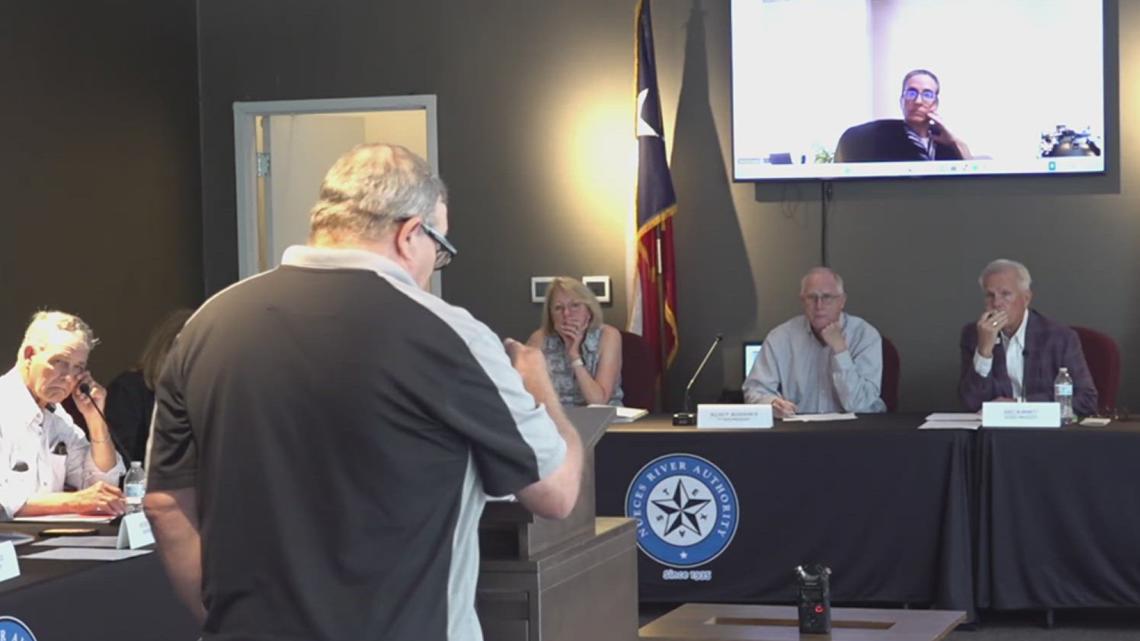 Nueces River Authority to investigate former executive’s allegations amid transparency concerns