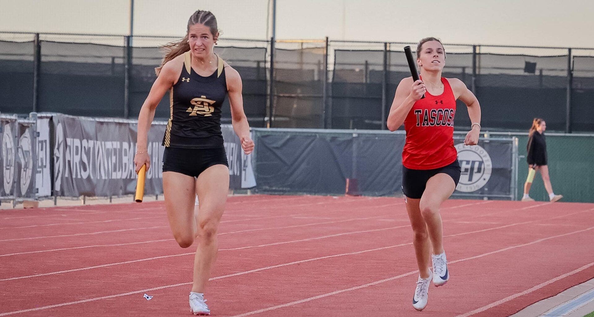 Lubbock Cooper Pirates, Amarillo High Lady Sandies, take home District 3-5A team championships