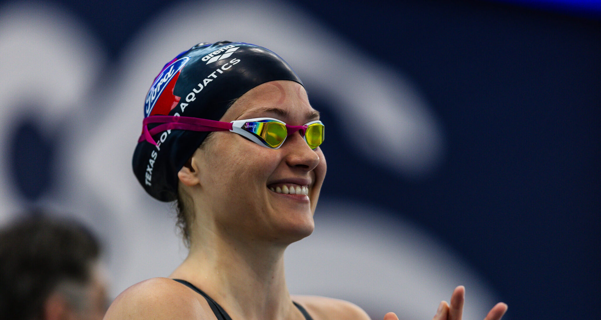 Olivia Smoliga Swims New Lifetime Best in Dallas (Pros at Age Group Meets April Roundup)