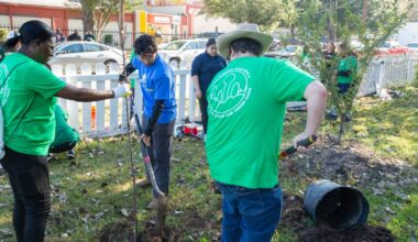 Earth Day festival of service brings students together in Dallas – NBC 5 Dallas-Fort Worth