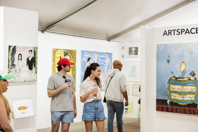 2 art festivals return to downtown Fort Worth this week. Here’s what to know