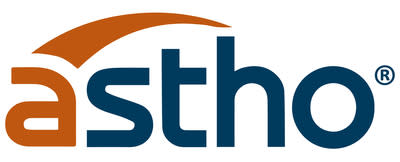 ASTHO Logo (PRNewsfoto/Association of State and Territ)