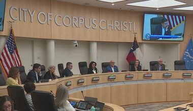 Corpus Christi targets April 28 vote on Inner Harbor desalination contract