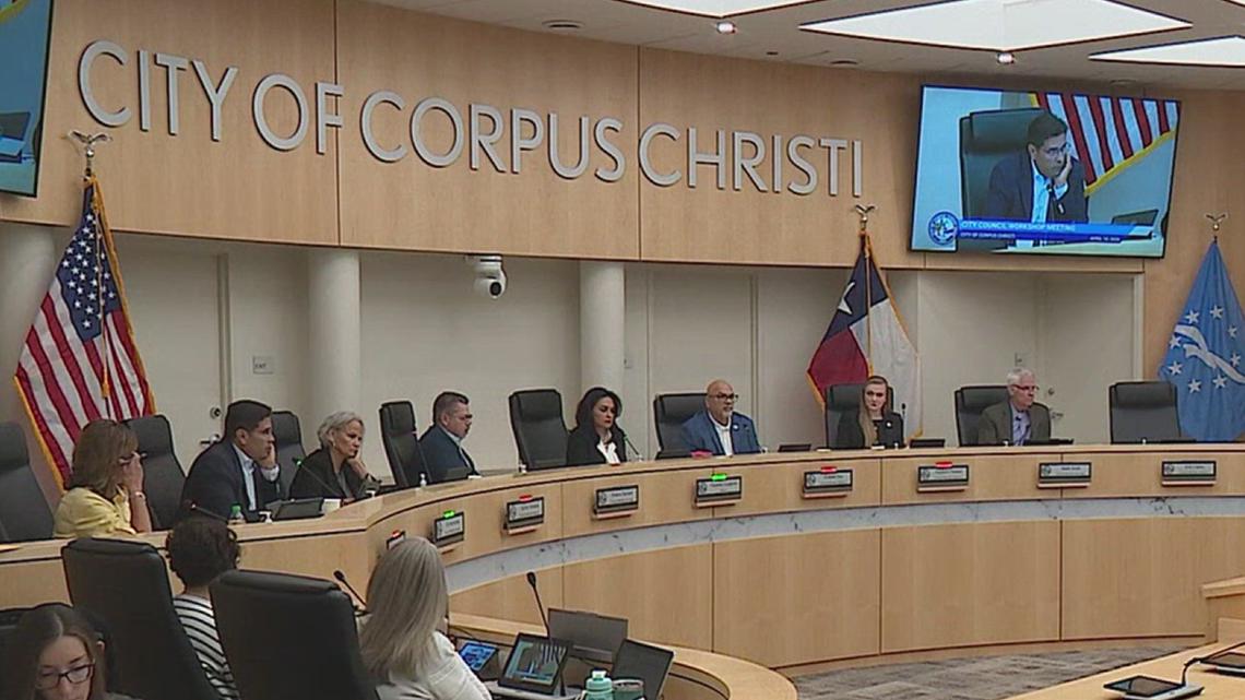Corpus Christi targets April 28 vote on Inner Harbor desalination contract