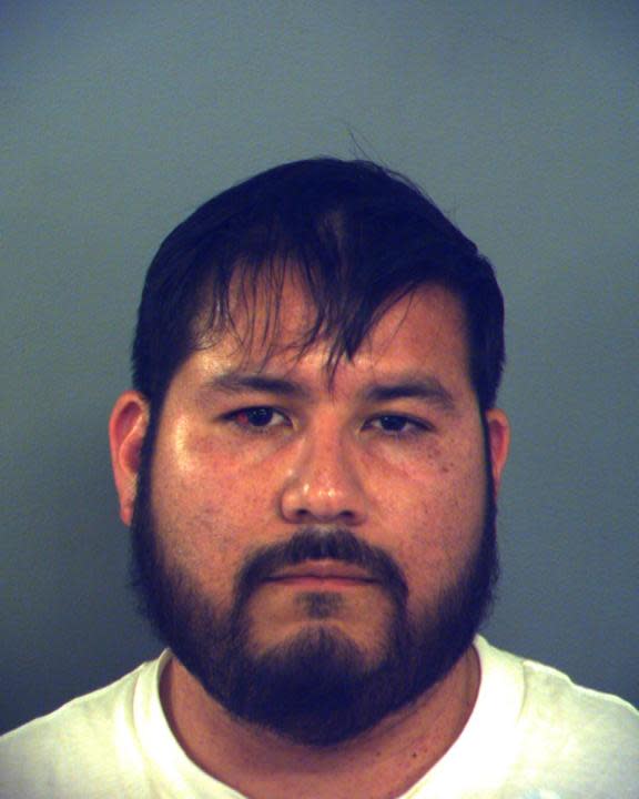 Gene Thomas Morales. Photo courtesy of the El Paso Police Department.