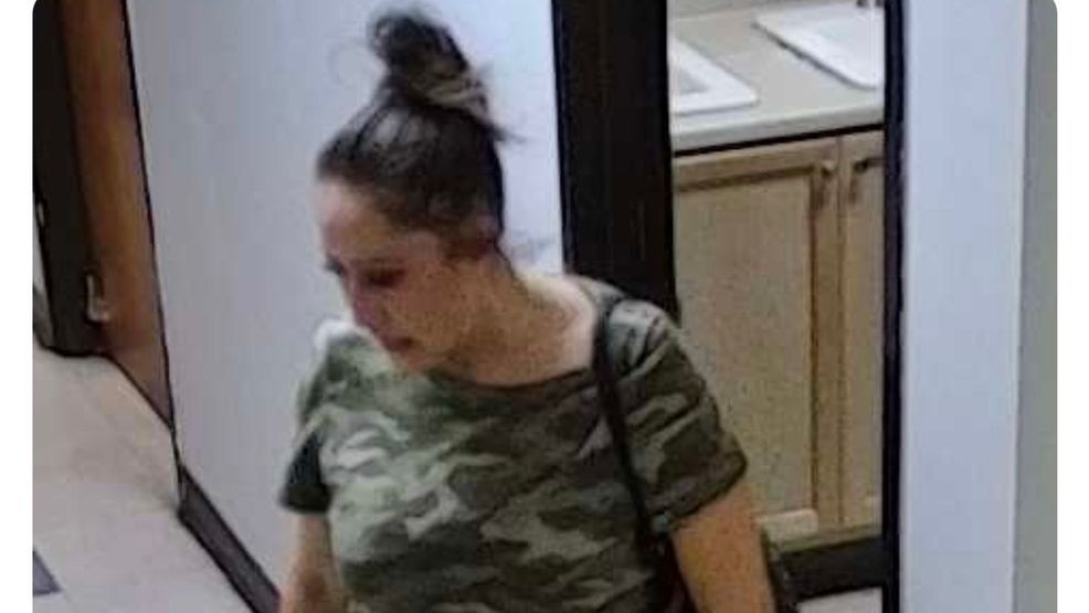 The Austin Humane Society is looking for a woman who allegedly stole a 4-month-old puppy by concealing him in her purse and slipping out through a staff entrance Tuesday evening. (Photo: Austin Humane Society)